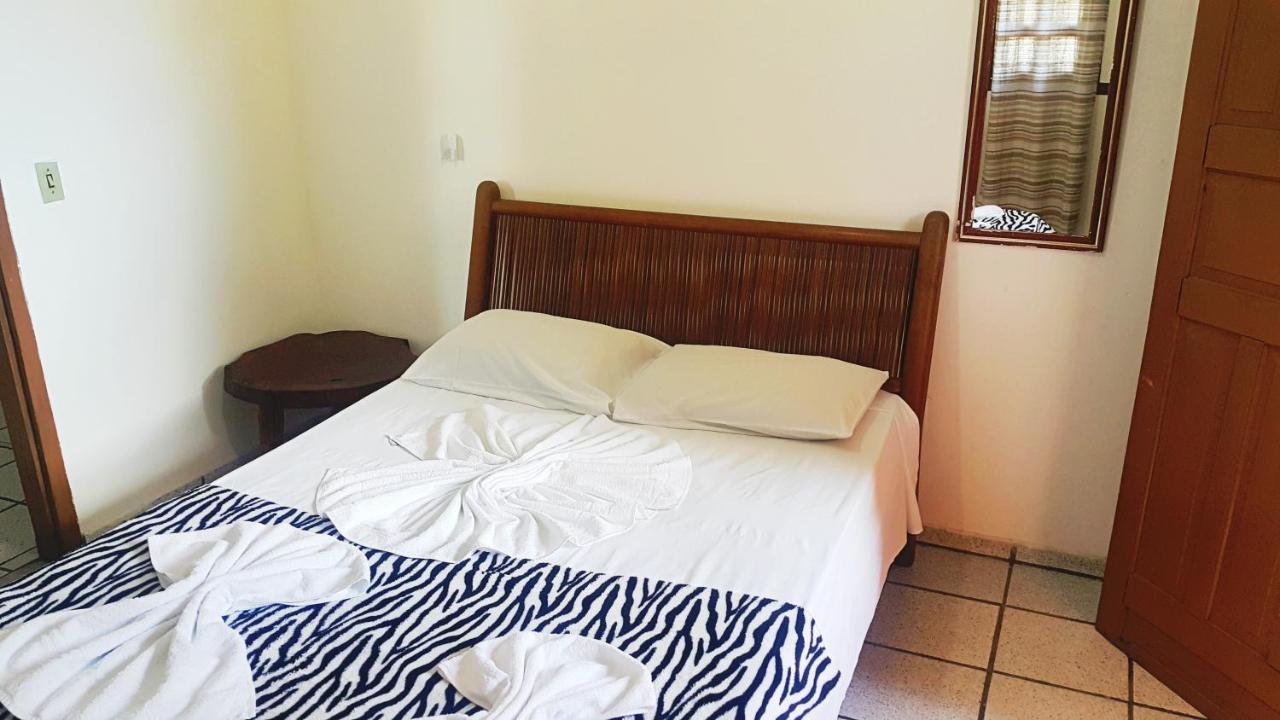Pousada Flor Do Dende Porto Seguro Kamer foto
